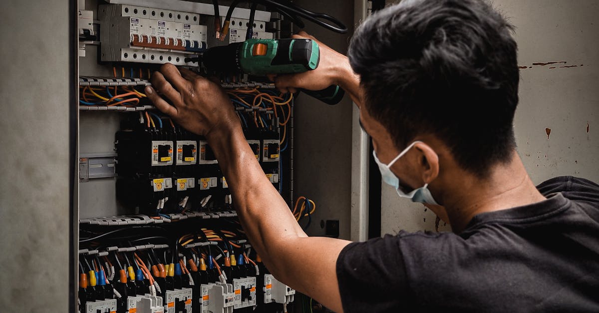 Creating Intelligent Workspaces with Advanced Electrical Solutions