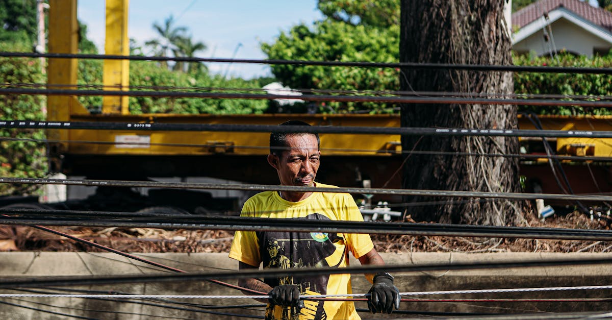 Implementing Safety Protocols in Electrical Installations