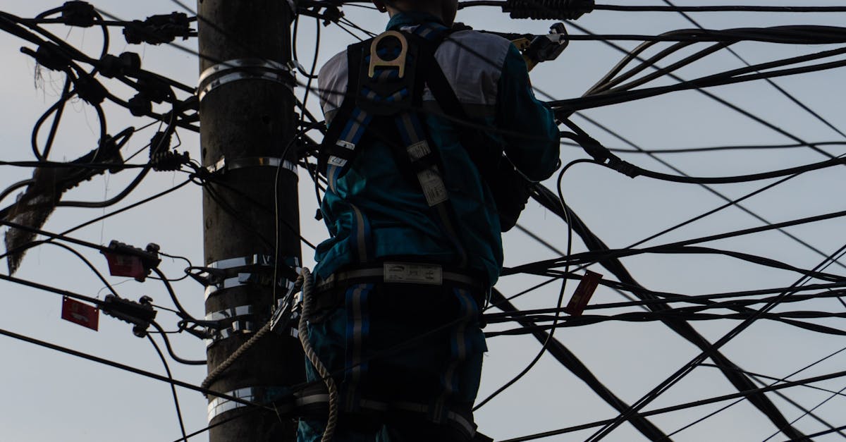 Integrating IoT Solutions into Commercial Electrical Design